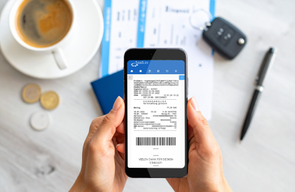 Digital travel expenses Digital travel expenses