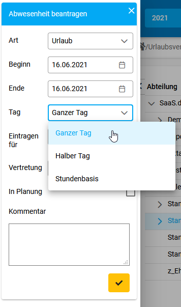 Tageslänge