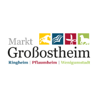 Logo Markt Grossostheim
