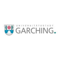 Logo Stadt Garching Logo Stadt Garching