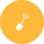 shovel