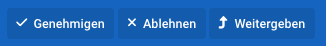 Aufgaben - Topbarbuttons
