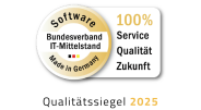 Software Made in Germany 2025 Logo Software Made in Germany Logo